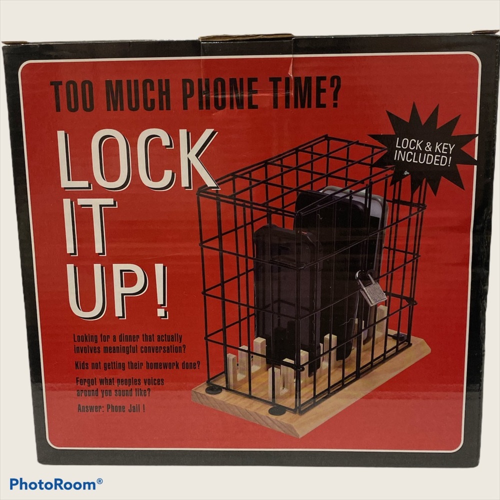 CELL PHONE JAIL